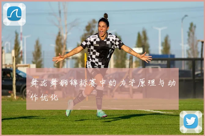 舞龙舞狮锦标赛中的力学原理与动作优化