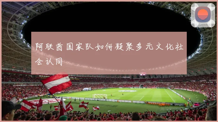 阿联酋国家队如何凝聚多元文化社会认同